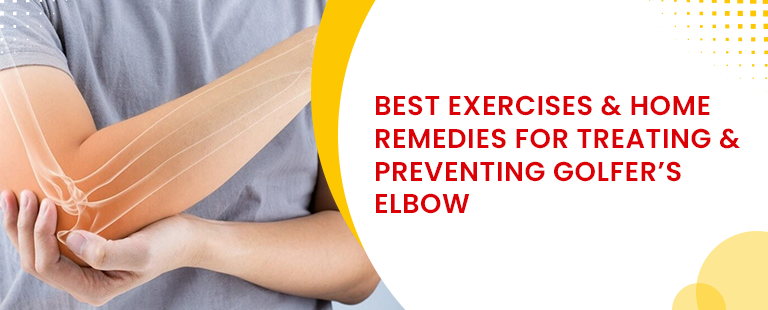best exercises for golfer elbow