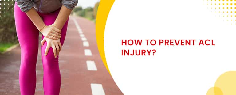 how to prevent ACL injury?