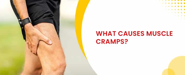 what causes of muscle cramps